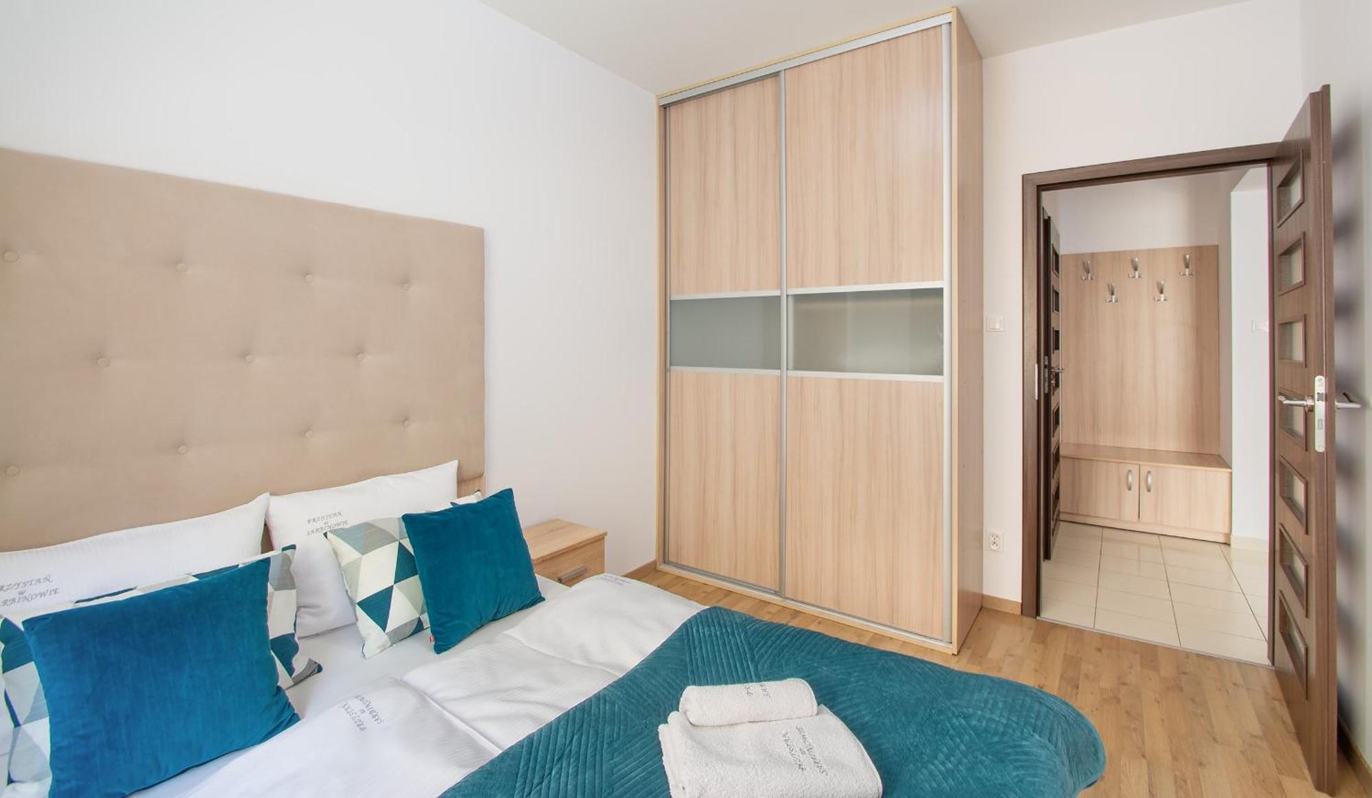 Atrium Sarbinowo Na Fali Exteriör bild